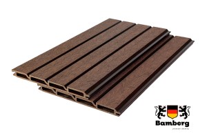 Фасадная доска Bamberg Nordic, Mexican Amaranth 2
